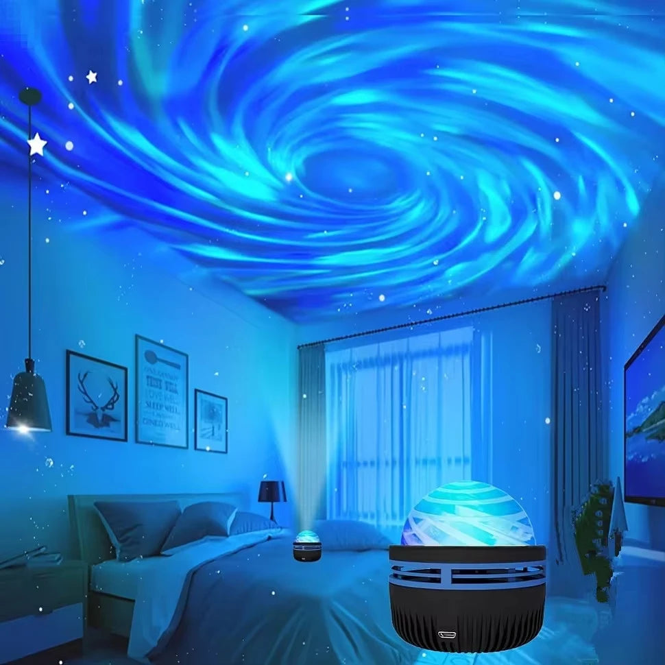 Starry Night Light Projector
