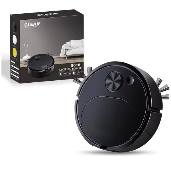 Smart Home Cleaning Robot